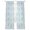 Blue, variant on Blue Ethnic Sheer Curtains 96 Inch Length 2 Panels Set, Vintage Country Medallion Printed Flower Voile Window Treatment Semi Sheer Long Curtains Drapes for Bedroom/Living Room/Kitchen 52"x96"x2