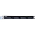 thumbnail image 5 of QNAP TL-R400S Drive Enclosure SATA/600 - Mini-SAS Host Interface - 1U Rack-mountable - 4 x HDD Supported - 4 x SSD Supported - 4 x Total Bay - 4 x 2.5"/3.5" Bay, 5 of 10