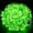 Green, variant on Solar String Lights Outdoor, 12M 100 LED Solar Powered Fairy Lights, 8 Modes IP65 Waterproof Outdoor Lights for Garden, Patio, Christmas, Party