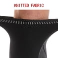 thumbnail image 4 of Toystoory Paquete de 2 soportes para piernas, nailon, entrenamiento, correr, vendaje, protector de manga Ropa Deportiva, Zapatos, 4 of 6
