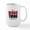 White, variant on CafePress - Its A Debbie Thing Mugs - 15 oz Ceramic Large White Novelty Mug