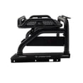 thumbnail image 4 of Black Horse Offroad ATR22 Tubular Powder Coated Steel Truck Bed Bar, 4 of 9