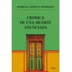 thumbnail image 1 of Crónica de una muerte anunciada, de García Márquez Gabriel, 1 of 3