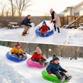 thumbnail image 3 of [Set de 3 Tubos Inflables para Nieve para Niños NIBBaNACAL 91 cm], 3 of 6