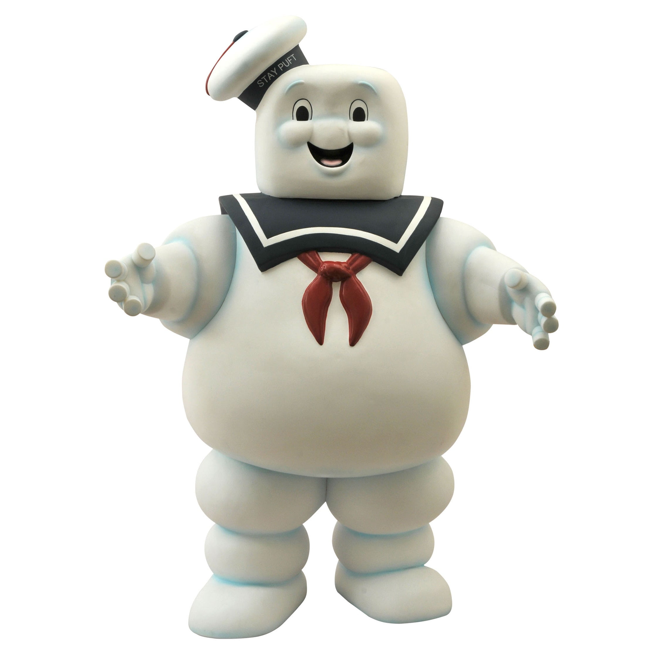 marshmallow man toy