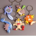 thumbnail image 2 of Gran oferta, serie de dibujos animados de Anime, muñeca Kawaii 3D, cazador de fantasmas, Harrys Potter, Hello Kitty, Pokemoned, Narutos, Disneys, llavero de Pvc, 2 of 3