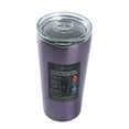 thumbnail image 3 of Gobelet à double paroi en acier inoxydable Mainstays de 473 ml, 3 of 15