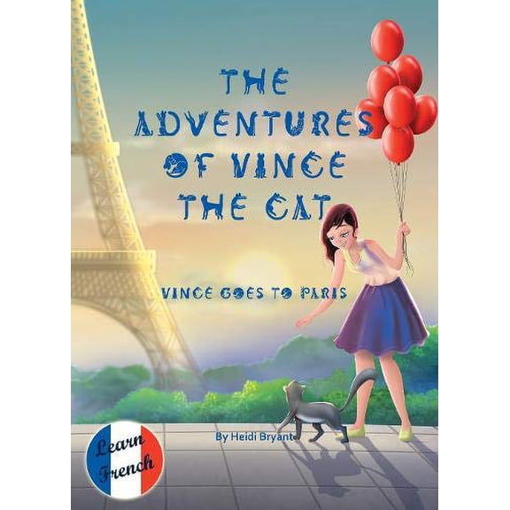 Adventures Of Vince The Cat