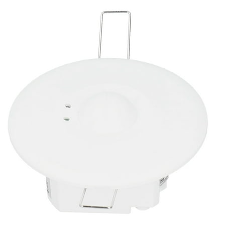 

Motion 360 Degree Detection Motion Detector Light Switch Ceiling Mount Living Room Hotel For Home Office Corridor Bathroom
