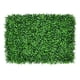 thumbnail image 2 of Simulación de pared de plantas verdes, decoración de pared de plantas, fondo interior de sala de estar, pared de flores, colgante de pared verde, césped falso de plástico, valla de puerta, valla de, 2 of 4