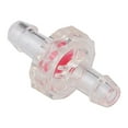 thumbnail image 2 of 10Pcs Aquarium Air Pump One Way Non Return Check Valve Waterstop Accessory for Fish Tank(7mm ), 2 of 9
