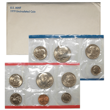 1979 U.S. Mint Set