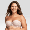 thumbnail image 2 of MAIDENFORM Pale Pink Self Expressions Multiway Bra, US 36D, UK 36D, NWOT, 2 of 4