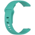thumbnail image 1 of Silicone Strap For Redmi Watch 5 Active Smart Watch Band + Protective Case Shell Mint Green Redmi Watch 5 Active, 1 of 6