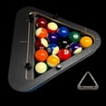 thumbnail image 4 of Precision-Engineered Professional Billiard Rack System That Eliminates Gaps,Heavy Duty Solid Wood Billiard 8-Ball/9-Ball Pro Triangle/Diamond Pool Ball Racks,Adjustable Billiards Accessories, 4 of 14