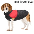 thumbnail image 2 of Ropa para mascotas, ropa de invierno abrigada para mascotas, abrigo de algodón para golden retriever, se puede tirar, 2 of 5