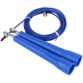 thumbnail image 1 of Corde en Alliage d'Aluminium Sautant, Corde en Alliage d'Aluminium Sautant Corde de Roulement Universelle Sautant Corde Sautant Performance Haut de Gamme, 1 of 14