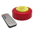 thumbnail image 1 of Máquina de Pedos con Control Remoto Juguete con Sonidos de Pedos Rojo, 1 of 8