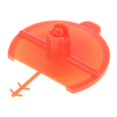 thumbnail image 5 of 5Pcs Polyurethane Foam Flat Fan Sprays Nozzle Foam Expanding Sprays, 5 of 5
