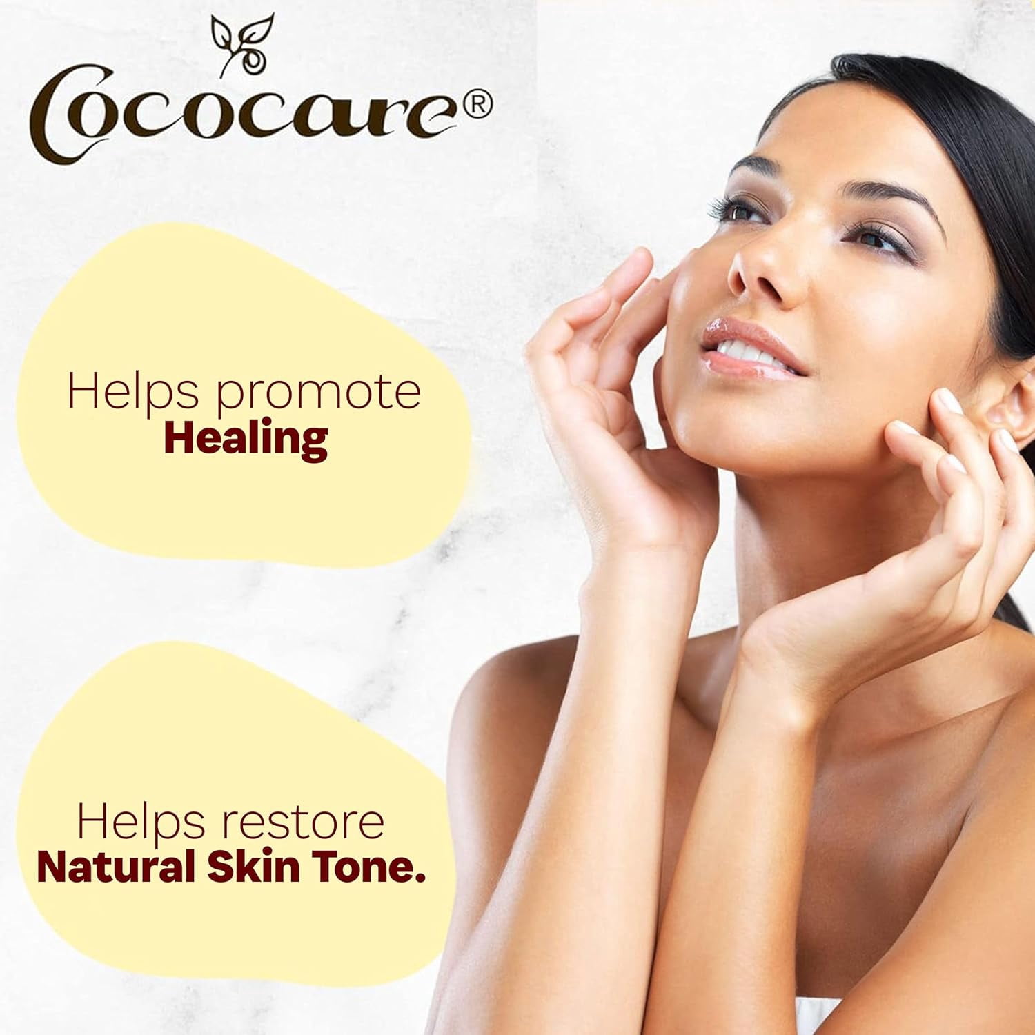 Cococare 100% Vitamin E Oil 0.5 fl oz Pack of 3