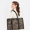 thumbnail image 2 of Bolsa de lona LOVEVOOK para portátil de 15.6 pulgadas con bolso de mano para mujer, 2 of 9