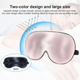 thumbnail image 1 of Silk Sleep Mask, 1 of 1