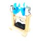 thumbnail image 5 of Generador de Construcción de Modelos Ensamblados Juguetes de Ciencia Y Naturaleza para Estudiantes Baoblaze Generador de viento de bricolaje, 5 of 8