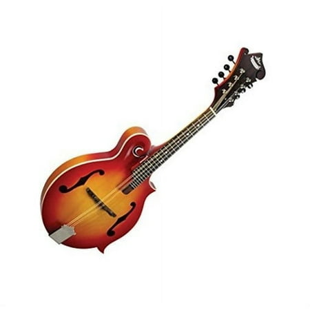 Morgan Monroe F-Style Mandolin - Cherry Burst