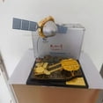 thumbnail image 2 of CSYANXING Tianwen-1 Mars Rover Model for Space Enthusiast Gifts, 33cm x 23.5cm, Celebrate Space Exploration Milestones, 2 of 10