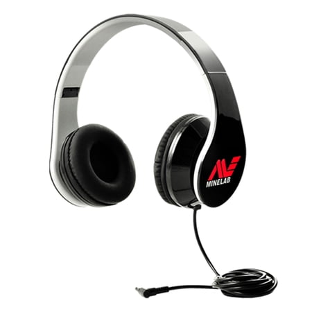 Minelab Headphones Gold Monster and Equinox