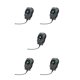 thumbnail image 3 of Matsuzay Ventilador de refrigeración para teléfono móvil USB, radiador portátil retráctil para teléfono inteligente Type2 NO2, 3 of 6