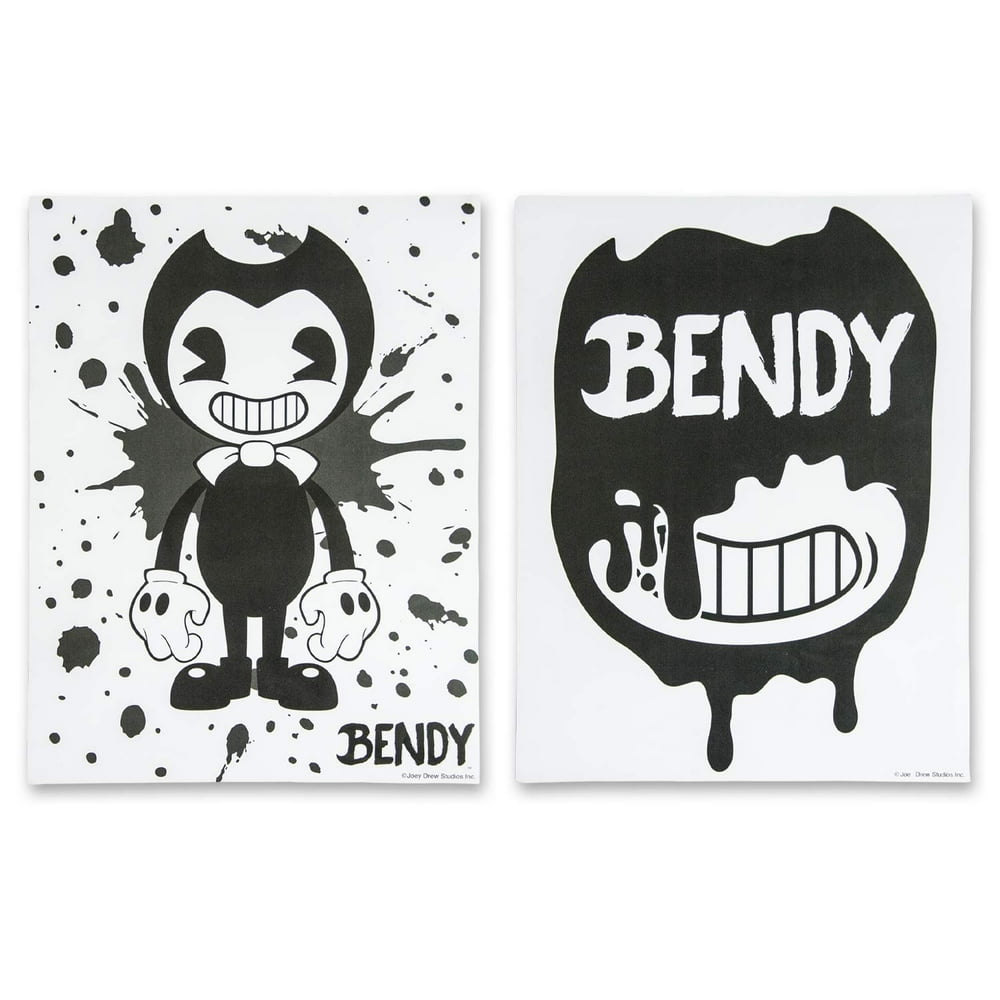 bendy and the ink machine merchandise amazon