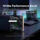 thumbnail image 3 of NAS QNAP TS-264 con 2 Bahías, Procesador Intel Celeron Quad-Core, 8GB RAM, 3 of 6