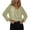 e-307Khaki1322, variant on Women Blouse Lace Tie Front Tops Long Sleeve Button Up Chiffon Cardigan Flowy Boho Peplum Shirt Going Out Tops Solid Color O-Neck Boho Female Dailywear