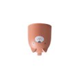 thumbnail image 2 of Forma De Dibujos Animados Taza De Cepillo De Dientes Pp Vaso De Agua Soporte Para Pasta De Dientes Soporte Vasos Para Beber Organizador De Baño Regalos Para Niños Niños Pequeños Amigos Cateissary HA026588-03, 2 of 3