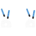 thumbnail image 1 of Greeniant Cuerda de saltar Cable de salto Accesorio de fitness Luminoso Resiliencia ajustable Conveniencia ajustable Equipo deportivo Azul Azul 2Conjunto, 1 of 1