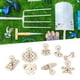thumbnail image 4 of Kit de Herramientas de Reparación de Abolladuras Jadeshay 8 Piezas, 4 of 8