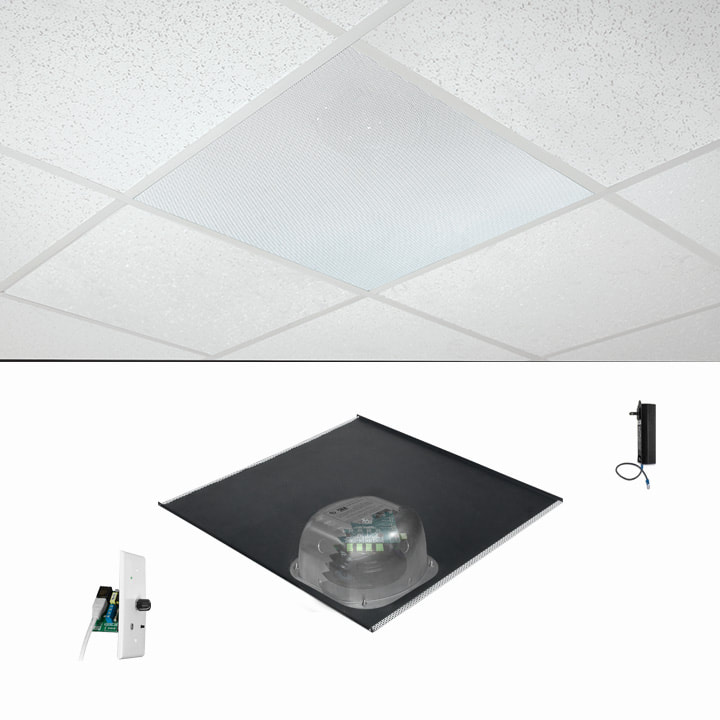 in ceiling speaker package