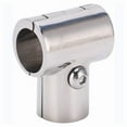 thumbnail image 1 of Conector en T de 90° para tubería de 1 pulgada/25,4 mm de diámetro interior, desmontable., 1 of 5