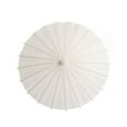 thumbnail image 5 of Hadanceo Chinese Vintage DIY Paper Umbrella Wedding Decor Photo Shoot Parasol Dance Props, 5 of 10