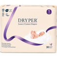 thumbnail image 1 of Pañales DRYPER talla 1 (6-11 lb / 3-5 kg) - paquete de 30, 1 of 9