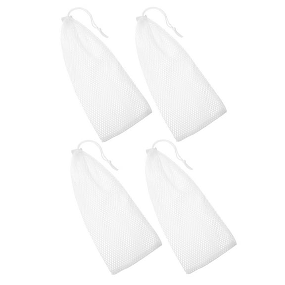 Zehuanyu  4 Pcs Thistle Feeder for Finches Goldfinch Bird Food Bag