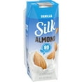 thumbnail image 6 of Silk® Vanilla Almondmilk 8 fl. oz. Aseptic Pack, 6 of 9