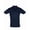 French Navy, variant on SOLS Mens Perfect Pique Short Sleeve Polo Shirt