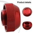 thumbnail image 4 of F4 F6 Fishing Baitcasting Reel Spool Control Cover Button Brake Knob, 4 of 8