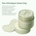 thumbnail image 3 of Mascarilla purificadora CHANDO HIMALAYA, arcilla de té verde, 100 ml, para piel grasa, 3 of 8