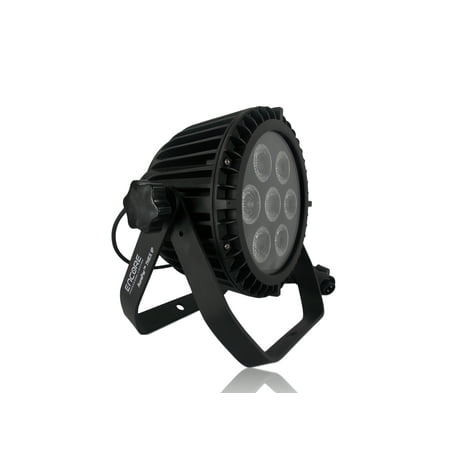Encore Collection 1 Light - Encore Pro Lighting AuraPar 7HEX IP - IP65 LED Par w/ (7) 15 watt 6in1 LEDs