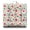 White-22, variant on Boho Home Decor Floor Pillow 22 Inch Large Square Cushion, Earthy Tones, Soft for Yoga, Reading Nook & Lounge