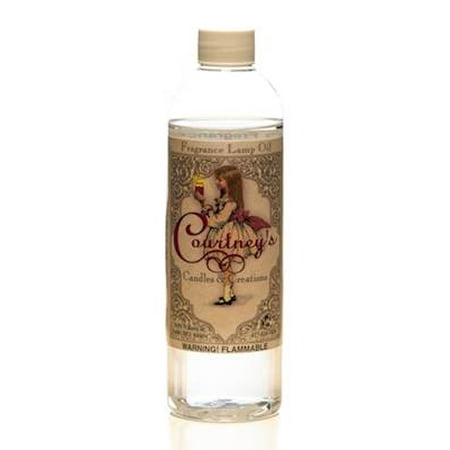 

Courtneys Candles Fragrance Lamp Oils - 16oz - PATCHOULI FAROY TYPE