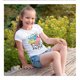 thumbnail image 4 of Playera Bob Esponja Fan Army Talla 10 manga corta con estampado Patricio Bob esponja y Gary, 4 of 5